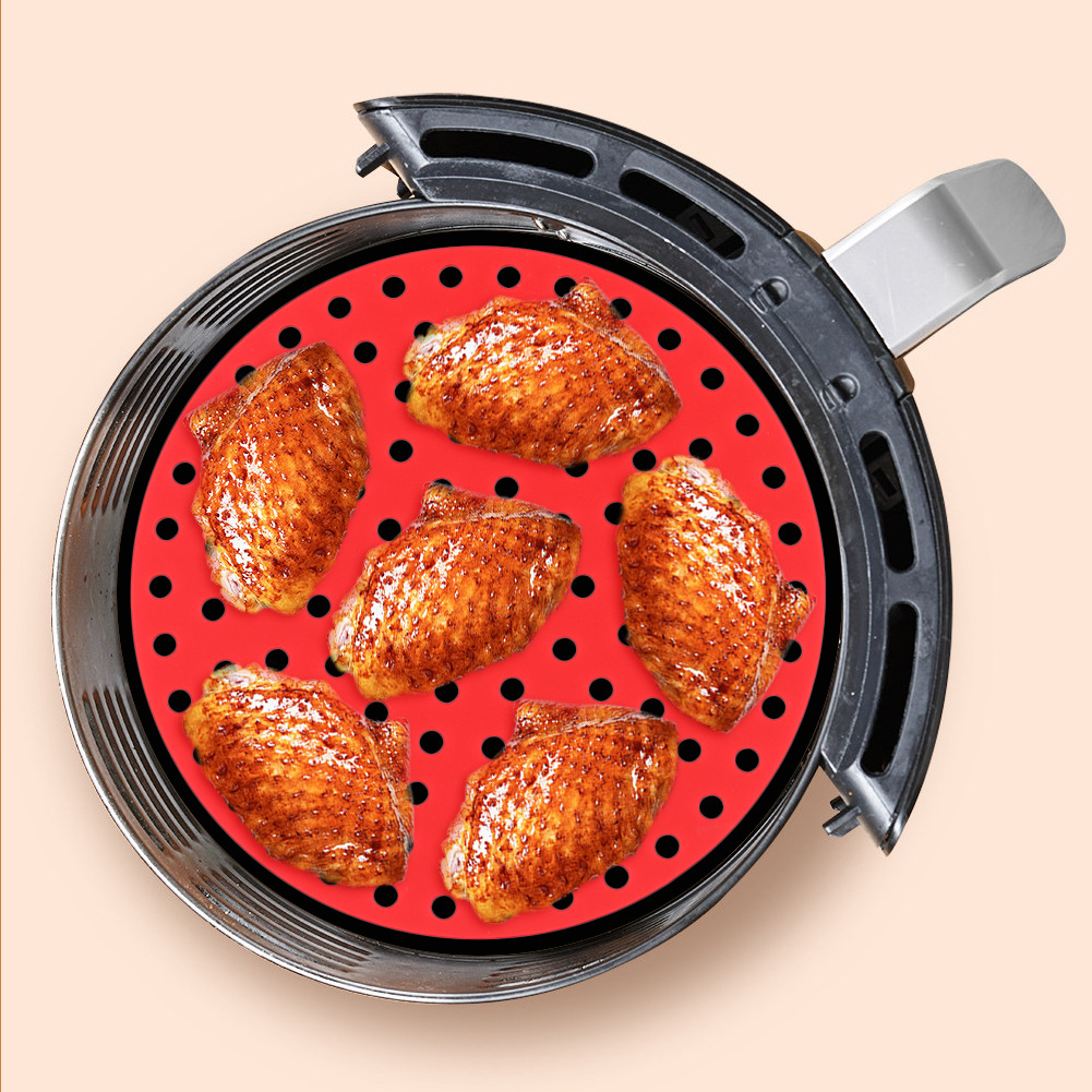 High Quality Air Fryer Silicon - Kitchen Gadgets Air Fryer review and price