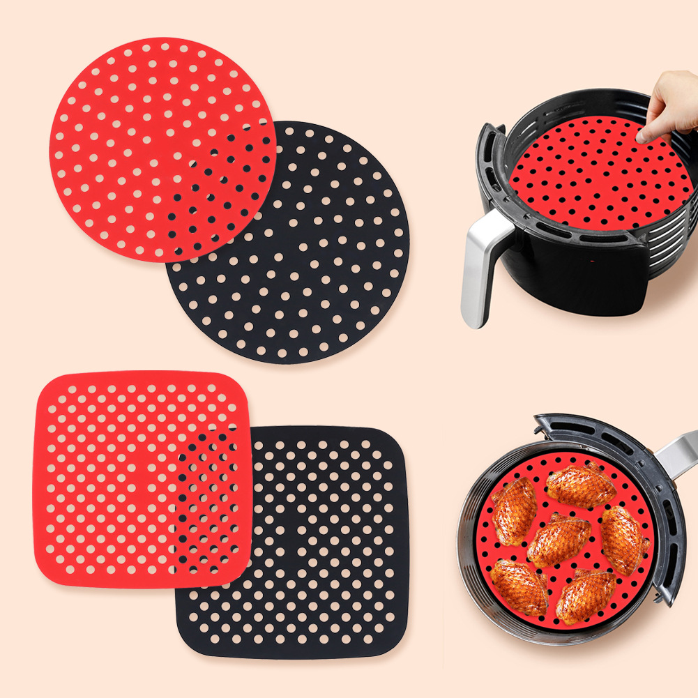 High Quality Air Fryer Silicon - Kitchen Gadgets Air Fryer review and price