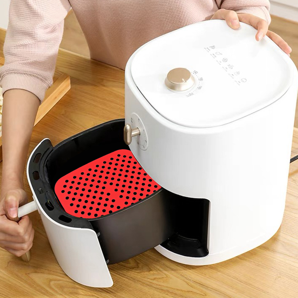 High Quality Air Fryer Silicon - Kitchen Gadgets Air Fryer review and price