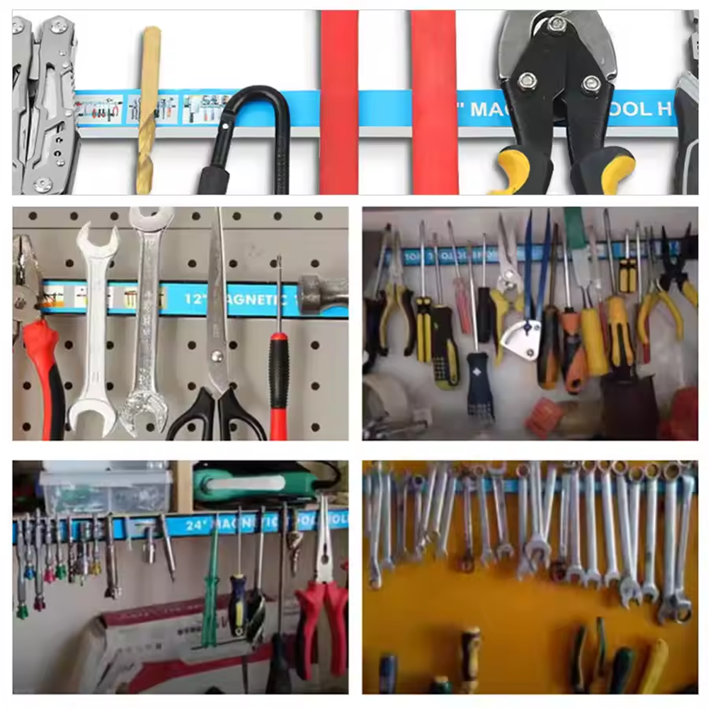 Heavy Duty Magnetic Tool Bar S - Magnetic Knife Strip review and price