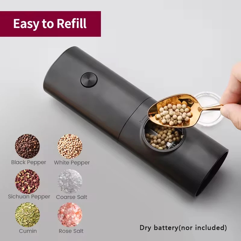 Electric Automatic Salt and Pe - Kitchen Gadgets Set review and price