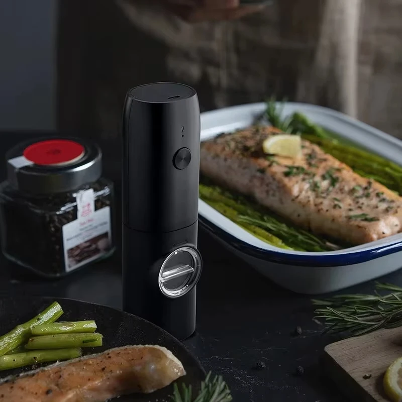 Electric Automatic Salt and Pe - Kitchen Gadgets Set review and price