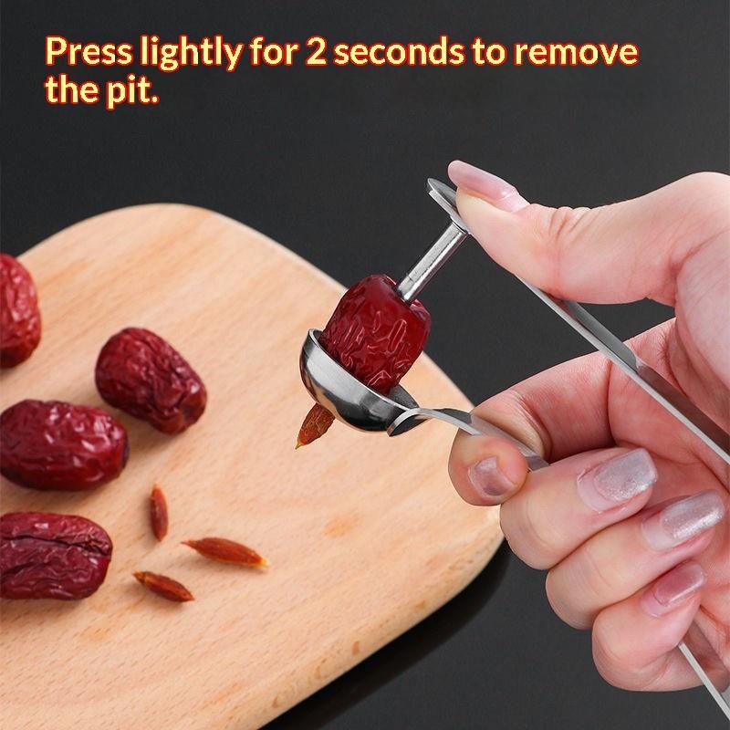 Stainless Steel Jujube Seed Re - Kitchen Gadgets Kitchen review and price