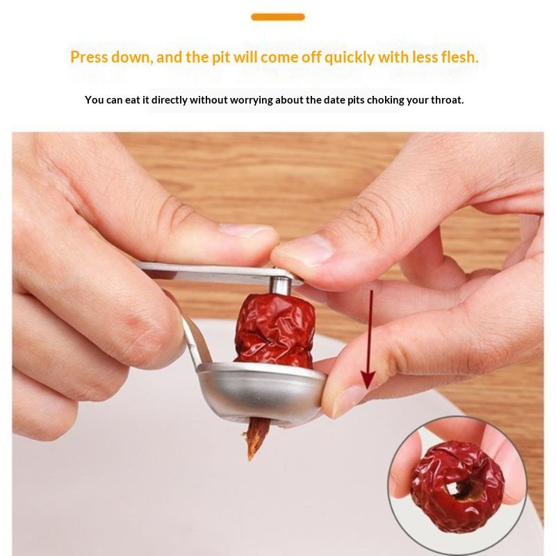 Stainless Steel Jujube Seed Re - Kitchen Gadgets Kitchen review and price