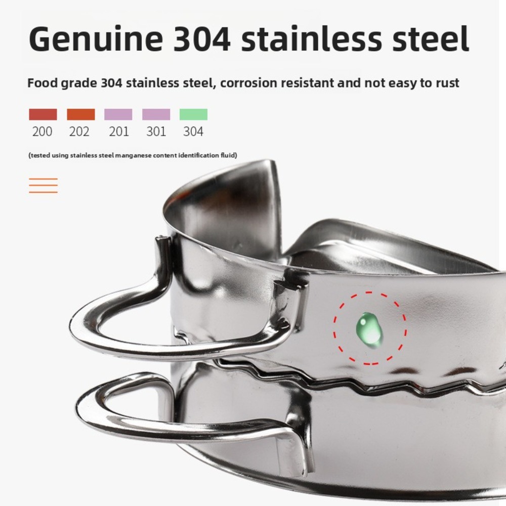 Manual Dumpling Maker Stainles - Kitchen Gadgets Useful review and price