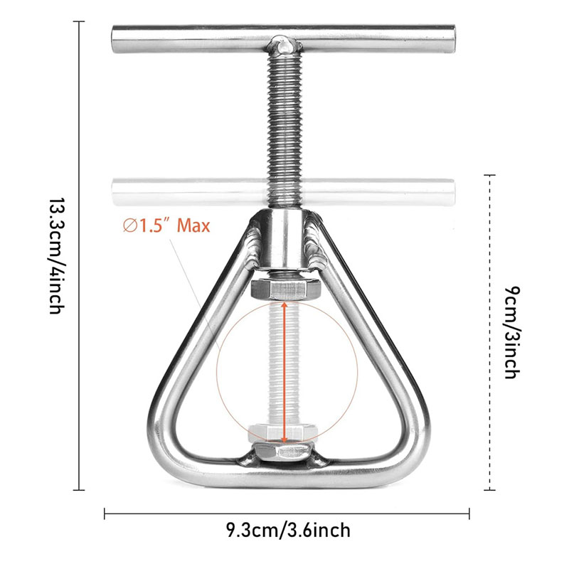 Stainless Steel Manual Nut Ope - Kitchen Gadgets Machine review and price
