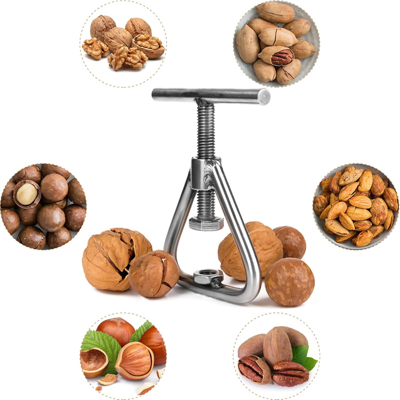 Stainless Steel Manual Nut Ope - Kitchen Gadgets Machine review and price