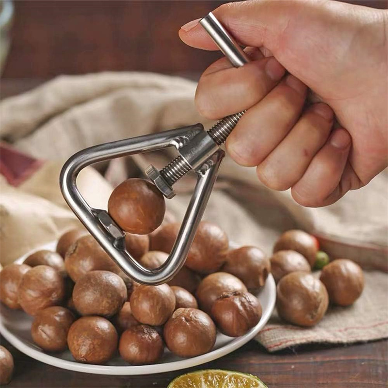 Stainless Steel Manual Nut Ope - Kitchen Gadgets Machine review and price
