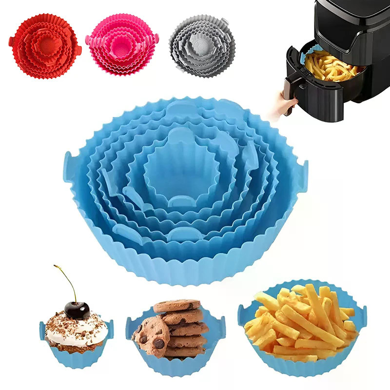 Air Fryer Silicone Tray Baking - Kitchen Gadgets Air Fryer review and price