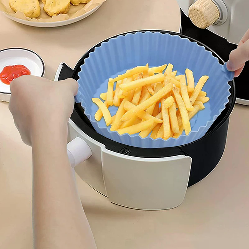 Air Fryer Silicone Tray Baking - Kitchen Gadgets Air Fryer review and price