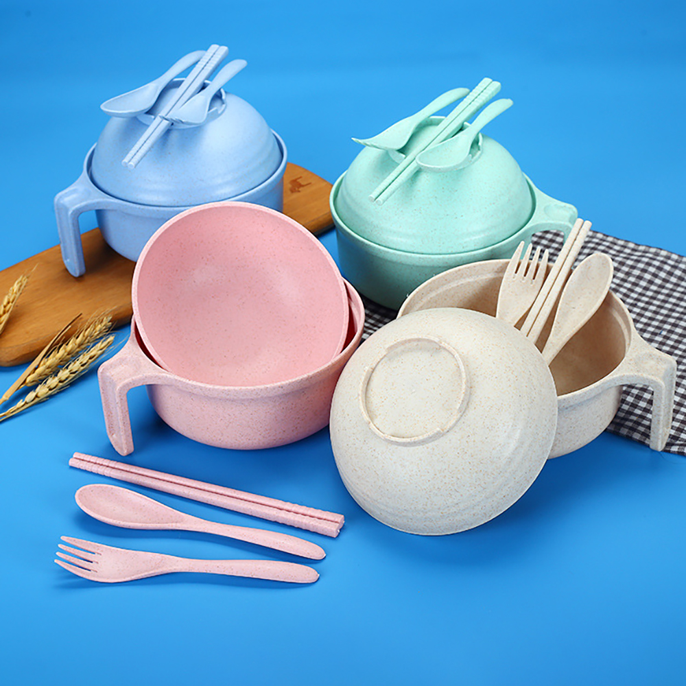 Fork Spoon Chopsticks Bowls Cu - Kitchen Gadgets Set review and price