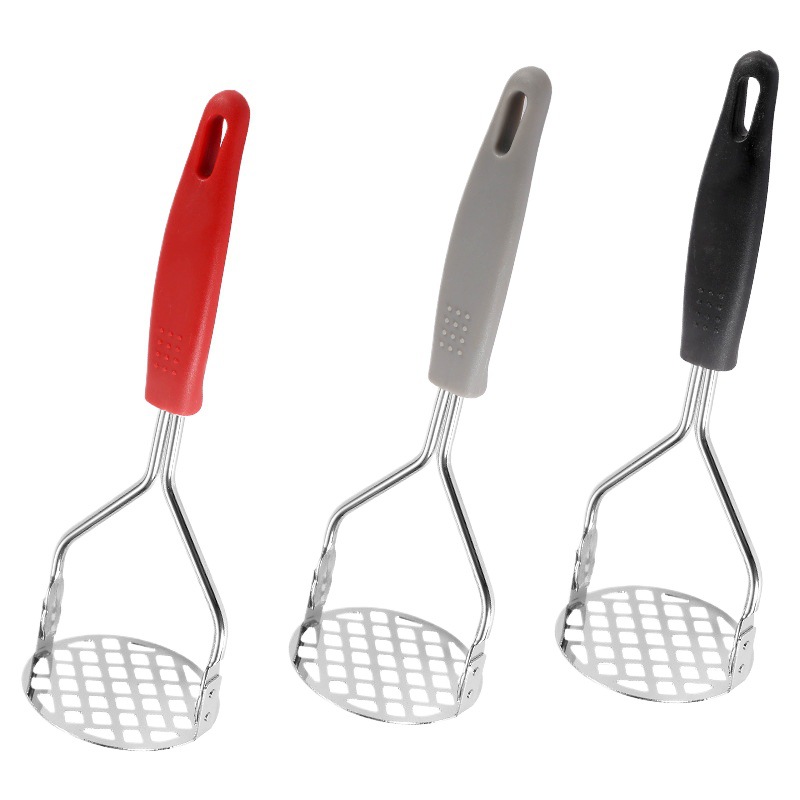 Stainless Steel Potato Masher  - Kitchen Gadgets Machine review and price