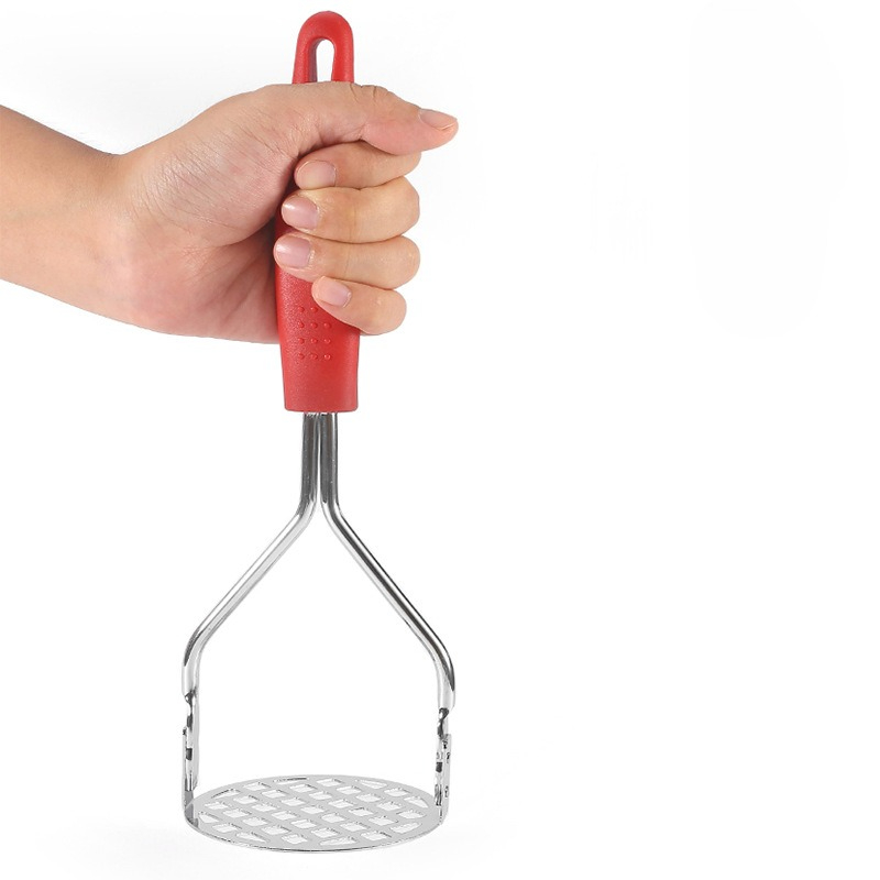 Stainless Steel Potato Masher  - Kitchen Gadgets Machine review and price