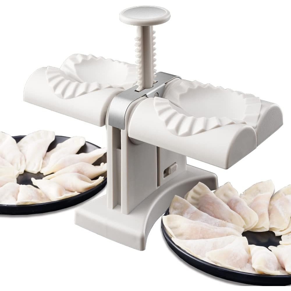 Automatic Dumpling Machine Eas - Kitchen Gadgets Machine review and price