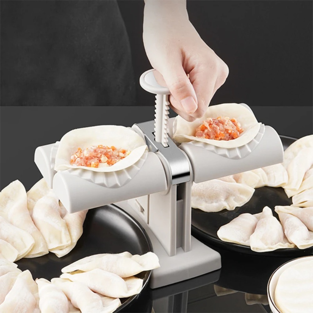 Automatic Dumpling Machine Eas - Kitchen Gadgets Machine review and price