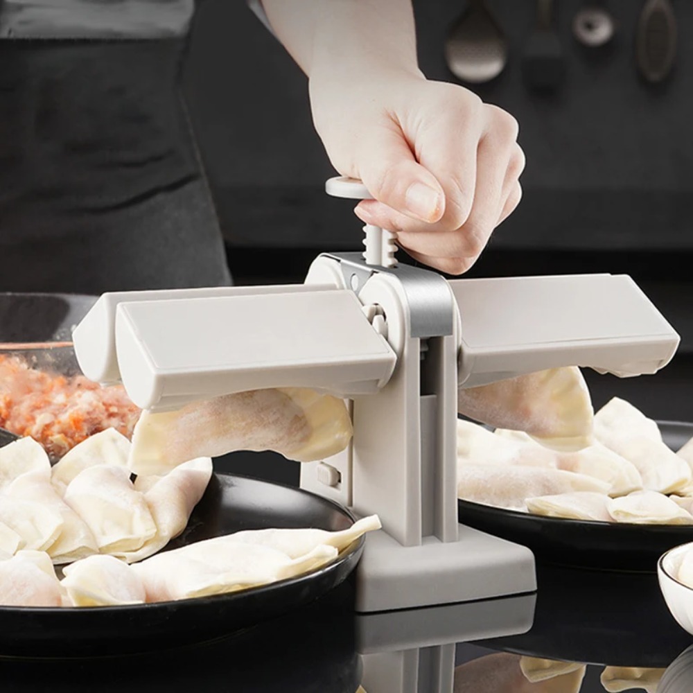 Automatic Dumpling Machine Eas - Kitchen Gadgets Machine review and price