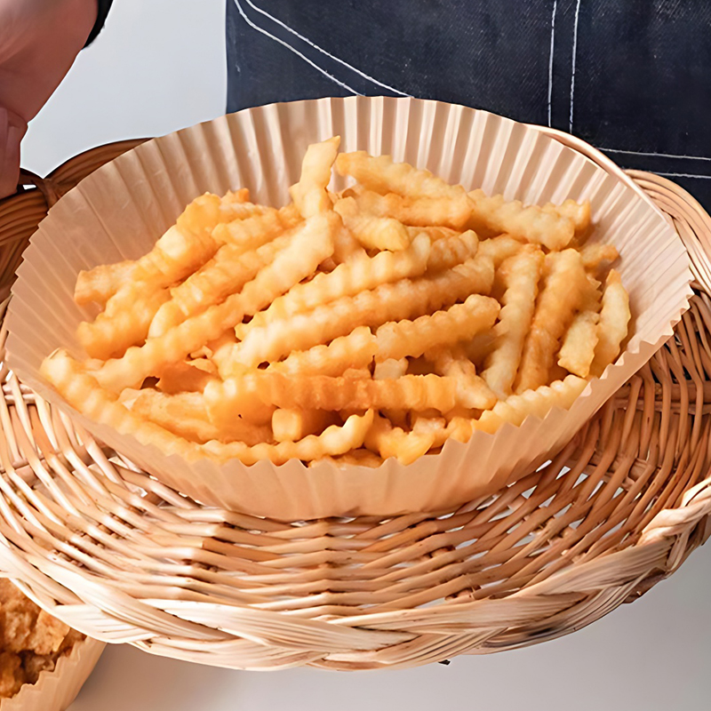 50/100PCS Air Fryer Paper Plat - Kitchen Gadgets Set review and price