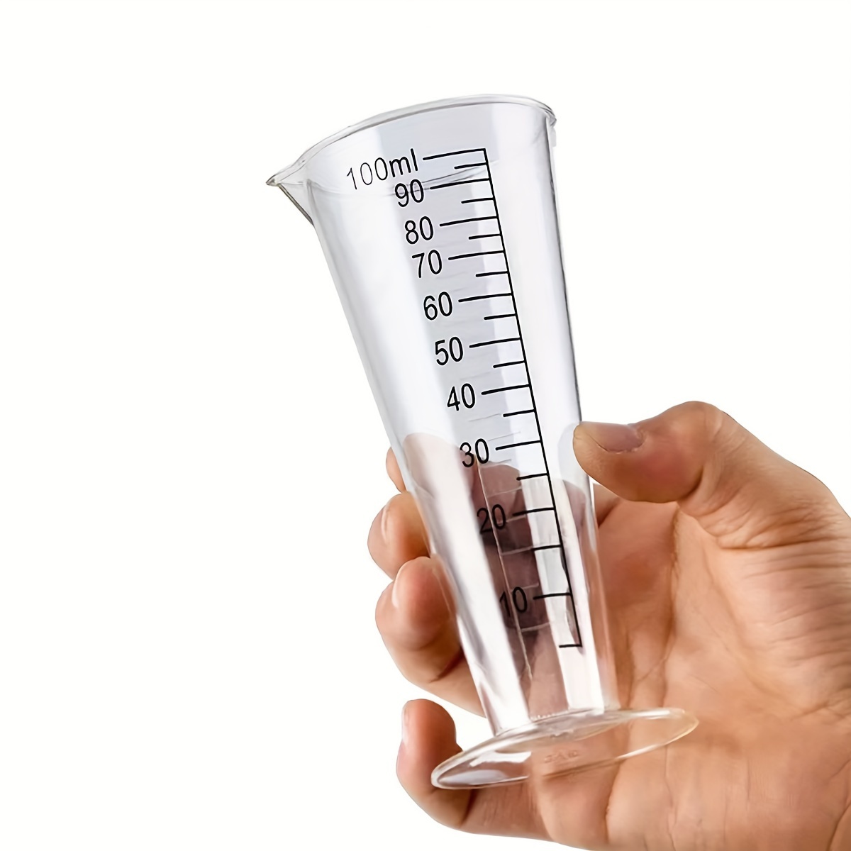 100ml Food-Grade Plastic Measu - Kitchen Gadgets Useful review and price
