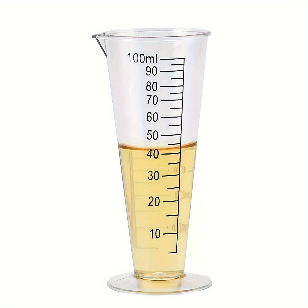 100ml Food-Grade Plastic Measu - Kitchen Gadgets Useful review and price