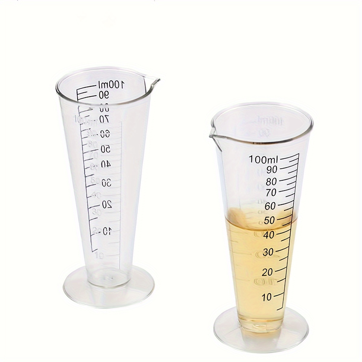 100ml Food-Grade Plastic Measu - Kitchen Gadgets Useful review and price