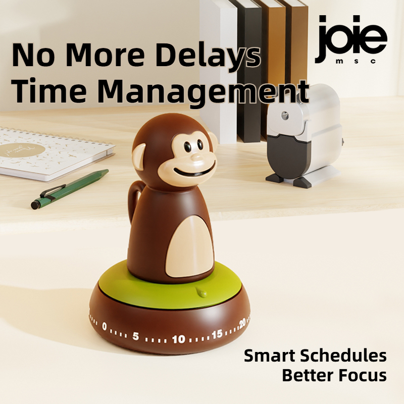 Joie Monkey Kitchen Timer Mech - Kitchen Gadgets Joie review and price