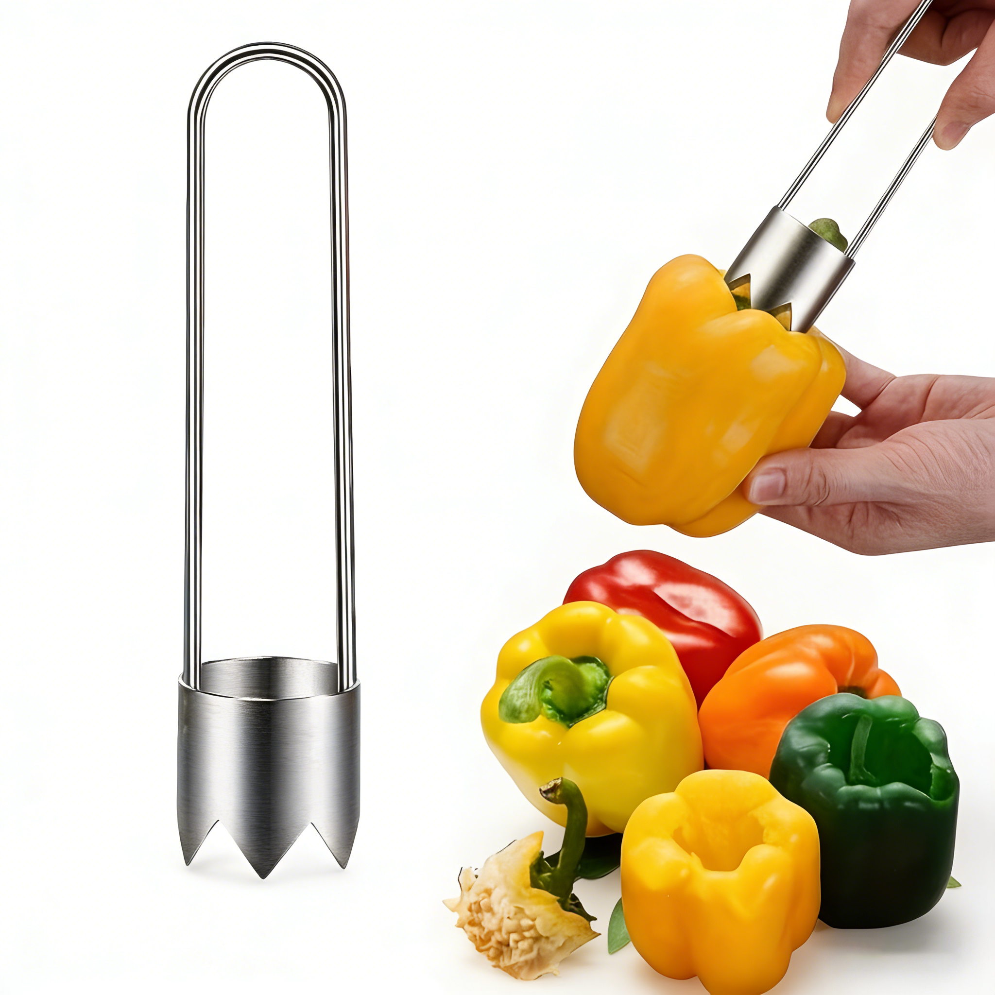 Stainless Steel Multi-Purpose  - Kitchen Gadgets Kitchen review and price