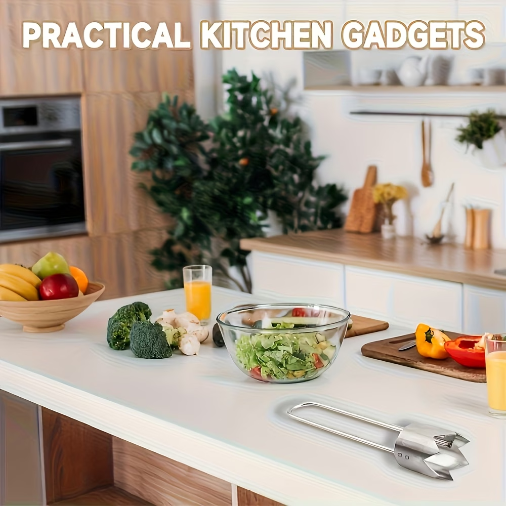 Stainless Steel Multi-Purpose  - Kitchen Gadgets Kitchen review and price