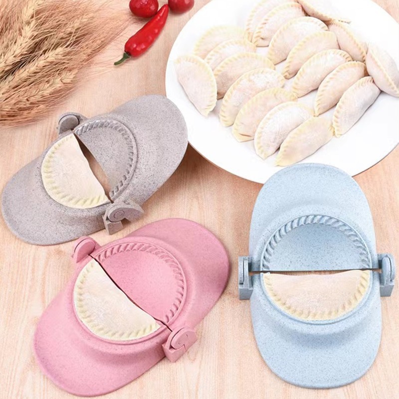 Dumpling Maker Plastic Dumplin - Kitchen Gadgets Useful review and price