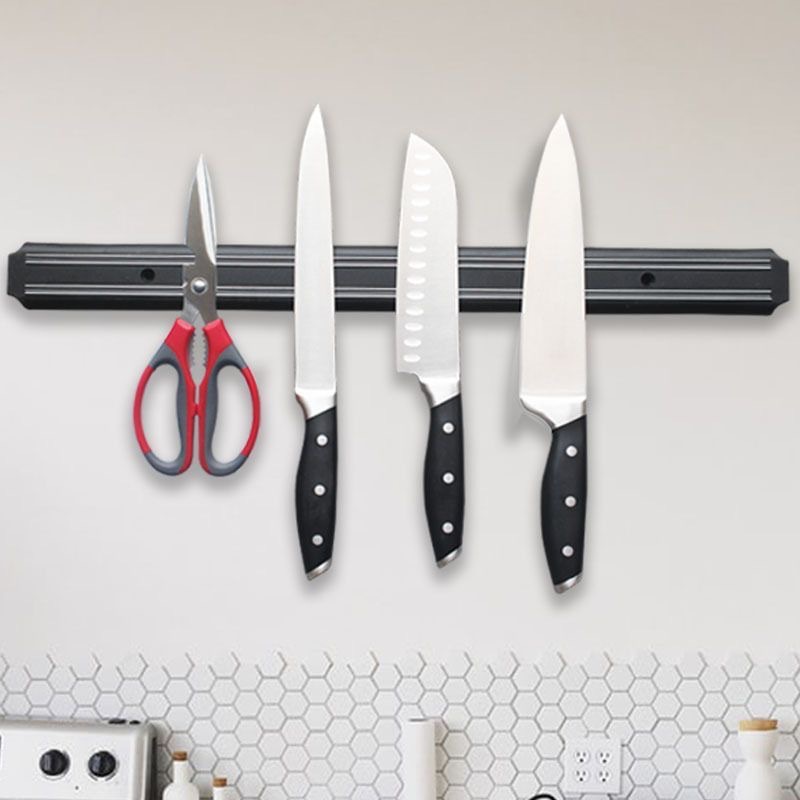 Stainless Steel Wall-Mounted K - Magnetic Knife Strip review and price
