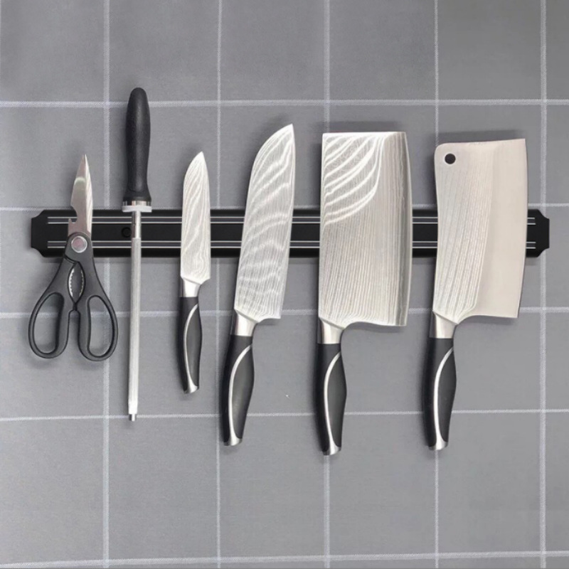 Stainless Steel Wall-Mounted K - Magnetic Knife Strip review and price