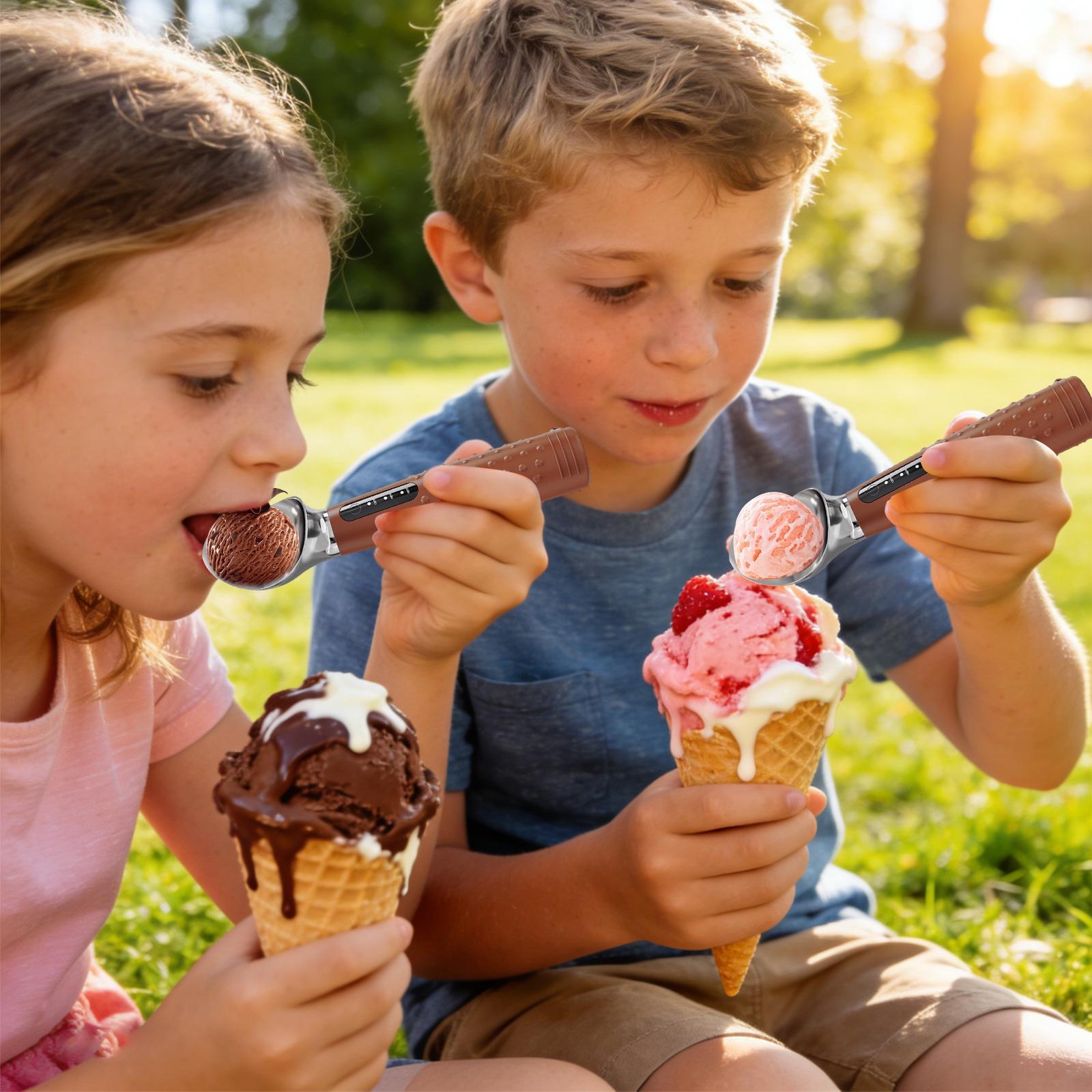 Ice Cream Scooper Heating Rech - Kitchen Gadgets Kitchen review and price