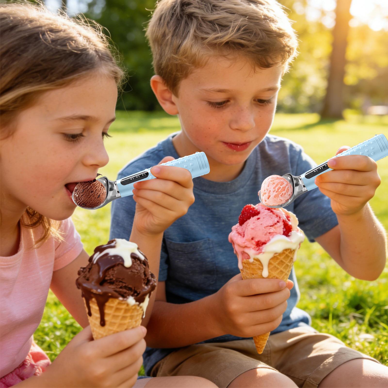 Ice Cream Scooper Heating Rech - Kitchen Gadgets Kitchen review and price