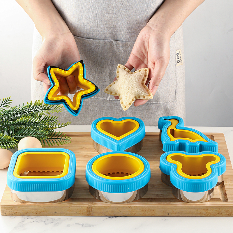 Sandwich cutting and sealing m - Kitchen Gadgets Set review and price