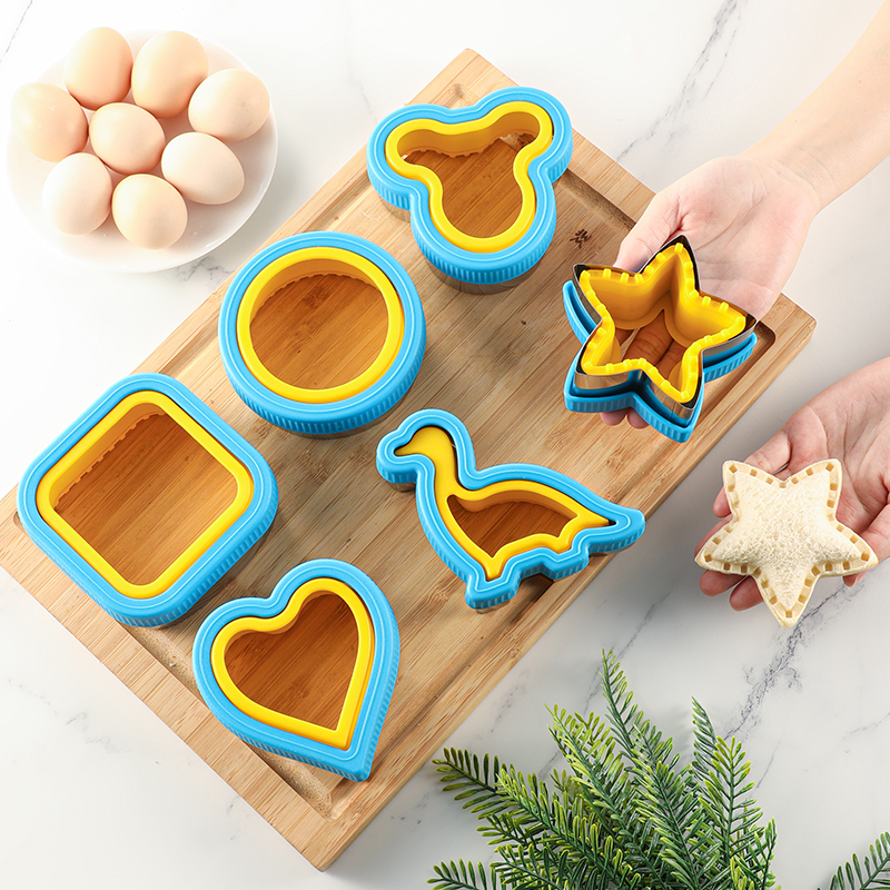 Sandwich cutting and sealing m - Kitchen Gadgets Set review and price