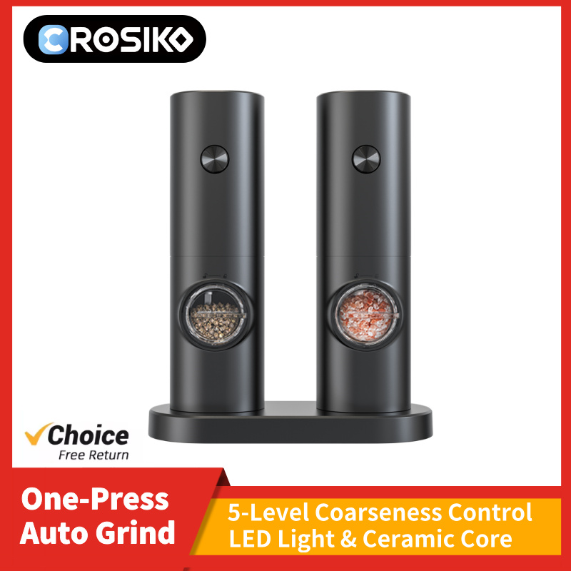 CROSIKO KYMQ-14BS LED Electric - Kitchen Gadgets Useful review and price