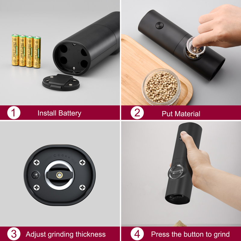 CROSIKO KYMQ-14BS LED Electric - Kitchen Gadgets Useful review and price