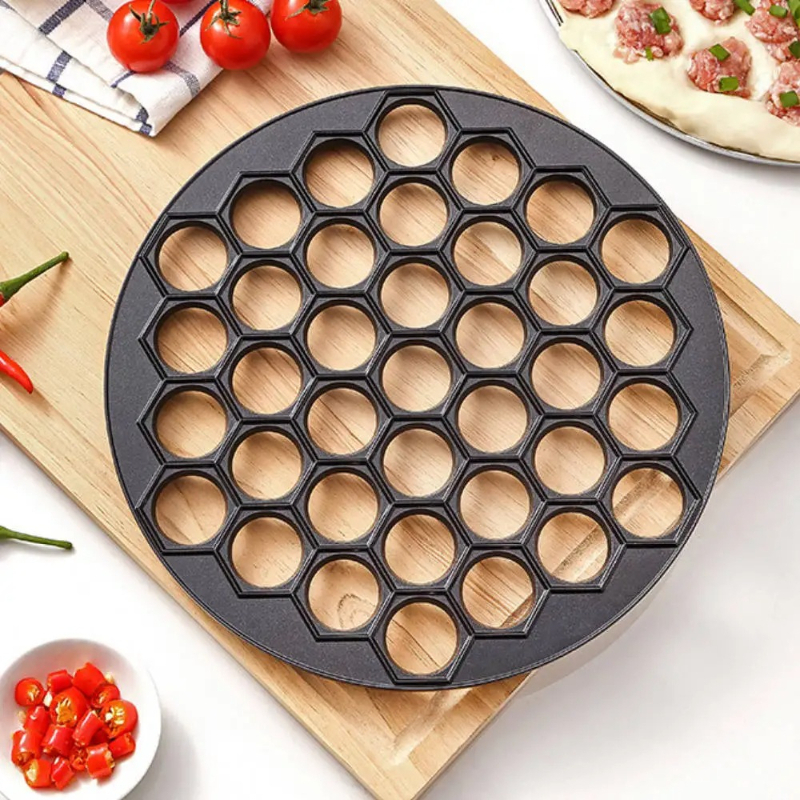 Aluminum Dumpling Maker Tooll3 - Kitchen Gadgets Useful review and price