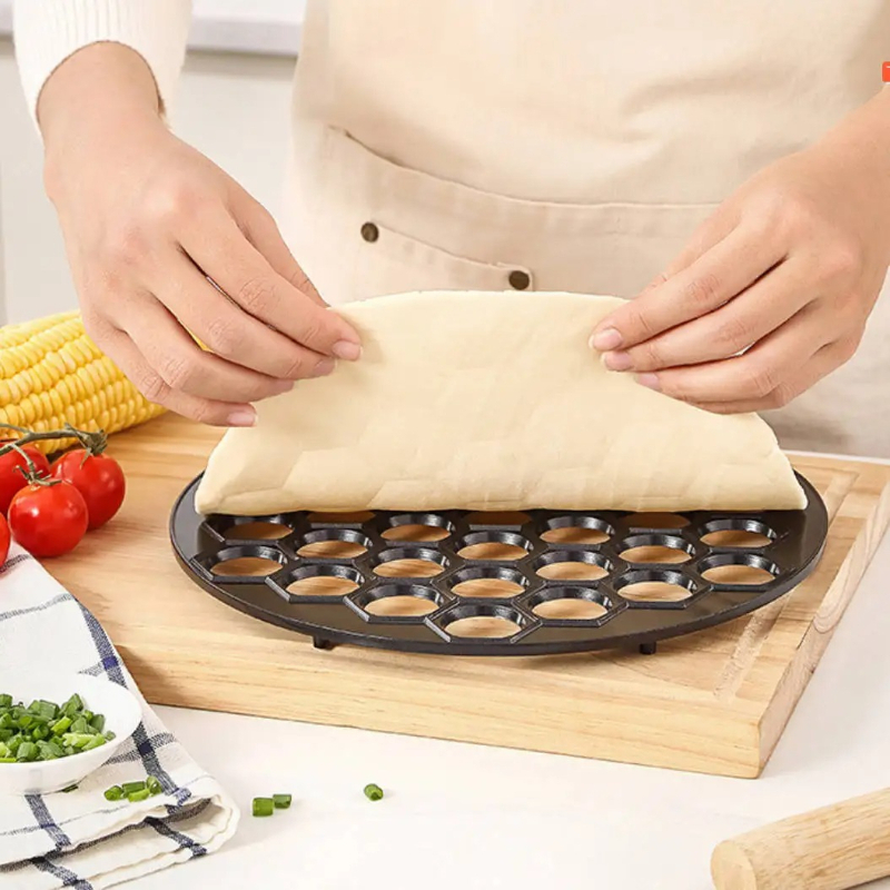 Aluminum Dumpling Maker Tooll3 - Kitchen Gadgets Useful review and price