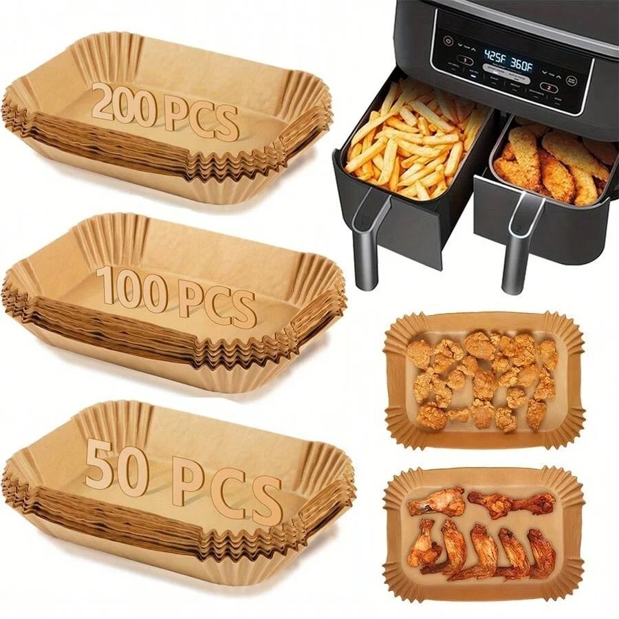 Air Fryer Paper Liners Disposa - Kitchen Gadgets Air Fryer review and price