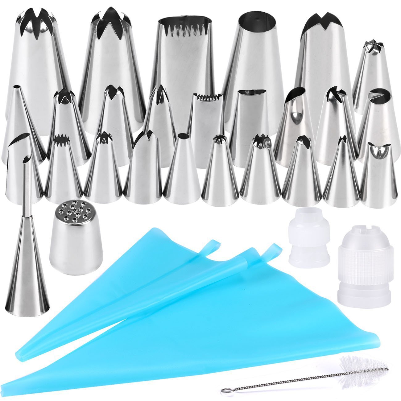 Nozzle piping cake decorating  - Kitchen Gadgets Set review and price